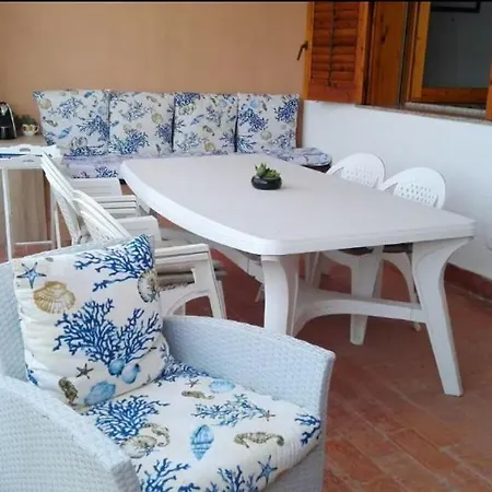 Сasa de vacaciones Eolian Sunset Paradise Vulcano (Isola)