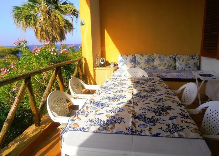 Eolian Sunset Paradise *