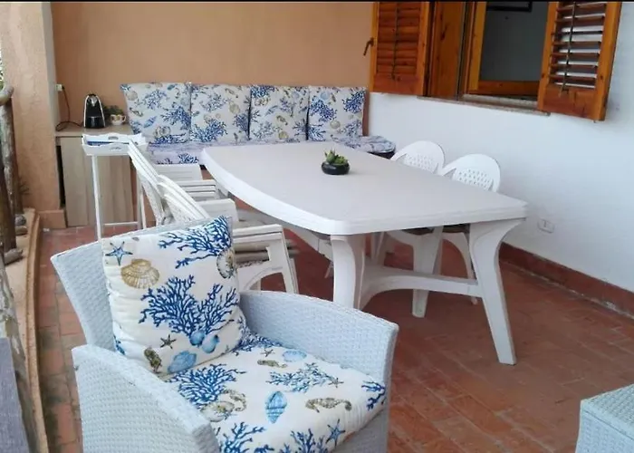 Сasa de vacaciones Eolian Sunset Paradise Vulcano (Isola)