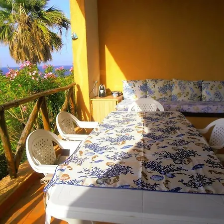 Eolian Sunset Paradise *